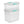 Sterilite Medium Nesting ShowOffs, Stackable Storage Bin with Latch Lid, 18 Pack
