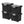 Sterilite Portable Lockable File Box w/ Extra Compartment & Handle (4 Pack)