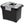 Sterilite Portable Lockable File Box Organizer with Handle (8 Pack)