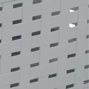 Sterilite Cement Gray Durable Weave Laundry Basket with Wicker Pattern (12 Pack)