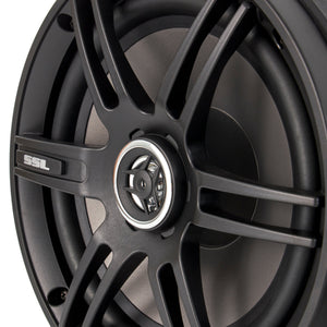 SOUNDSTORM BTB8 Dual 8" 700W ATV/Marine Amplified Tube Speaker with Bluetooth - TRAPSKI