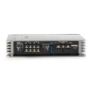 SOUNDSTORM Evolution 400 W 4-Channel Full Range Class A/B Amplifier | EV4.400 - TRAPSKI
