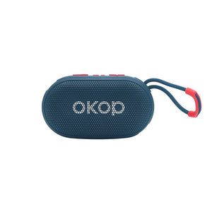 KP-813 Portable Outdoor Bluetooth Speaker With Handle High Quality Audio Deep Bass Wireless TF Card Support Cross-Border Model