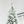 9' Snow Flocked Pine Artificial Christmas Tree with Easy Assembly - Unlit