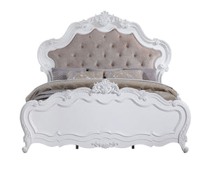 Latisha Wood Bed