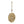 Wooden Hanging Circle With Snowflake Cut Decorative Hanging Christmas Tree Ornaments For Holiday Party Decorations (Set of 12) - Multi