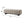 Indoor Dining Bench in Oatmeal Chenille Fabric with Rubber Wood Legs