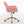 Office Chair, Artificial Rabbit Hair Home Office Chair With Metal Base, Adjustable Desk Chair Swivel Office Chair, Vanity Chair