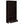 Maureen - 5 Shelf Bookcase With Drawer - Cappuccino