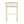 Fuji - Contemporary / Glam Design Counter Stool (Set of 2)