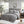 King/Cal King Faux Fur Down Alternative Comforter Mini Set