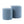 Tray - Contemporary Nesting Ottoman Set