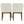 Ellis - Dining Chair (Set of 2) - Beige
