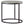 End Table - Gray / Gunmetal