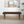 Mia - Bench - Dark Brown
