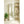 Elise - Slim Modular Closet Cabinet With Mirror - White