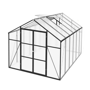 Gain Height Windproof All Season Outdoor Garden Shelter