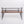 Outdoor Bench With Powder Coated Iron Frame - Teak