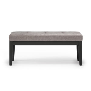 Lacey - Upholstered Tufted Ottoman Bench