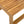 Outdoor 3pcs Acacia Sectional Patio Sofa Set
