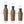 Classic And Neat Floor Vase, High Independent Flower Stand (Set of 3)