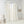 Twist Tab Lined Window Curtain Panel White 50x95
