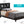 Bed With Transitional Design Stylish