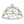 10 Sided Climbing Frame For Outdoor Playground With Colorful Climbing Stones