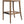 Panama - Curved Back Cane Bar Stool (Set of 2)