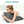 Ergonomic Spinal Posture Support & Multi-Functional Bed Pillow - Grey
