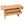 60-Inch Rubber Hardwood Workbench with 4 Drawers