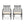Delmar Dining Chair Set of 2