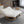 Bean Bag Rocking Chair with Solid Wood Frame