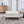 Upholstered Storage Ottoman With Reversible Lid Coffee Table With Rubberwood Legs