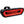 RIGID Industries Chase - Red