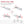 HOMCOM 7' Artificial Pencil Christmas Tree