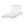 White Acacia Solid Wood Outdoor Chaise Lounge