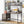 Computer Desk With Hutch, 2 Drawers & Open Shelves