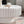 Round Fluted Storage Table with Lift-Off Lid