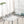 Modern Minimalist Transparent Dining Chair - 6-Piece Set