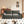 4 Seat Convertible Sleeper Sofa Bed, Modern With Storage