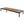 Outdoor Chaise With Adjustable Backrest