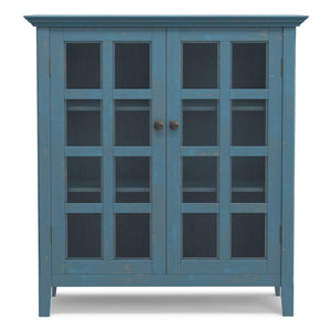 Acadian - Medium Storage Cabinet, Handcrafted