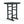 Bar-Height Outdoor Patio Table
