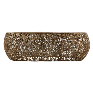 T3601 - Oval Coffee Table