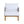 Vine - 4 Piece Outdoor Conversation Set - White