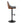 Gianna - Mid Century Modern Adjustable Barstool, Swivel With Rounded T Footrest (Set of 2)