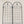 4 Pack Metal Garden Trellis for Climbing Plants
