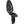 Attwood LightArmor Plug-In Base - 2 Pin - Black - Teardrop