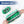Microfiber Mop Slippers For Floor Cleaning, Machine Washable, 3 Pieces - Blue / Green / Red